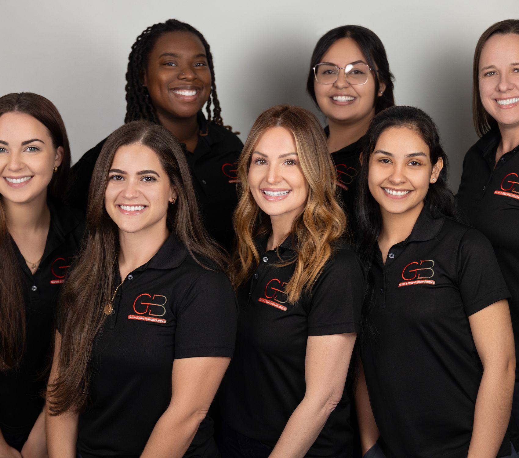 GARINE & BOZA PROSTHODONTICS Team