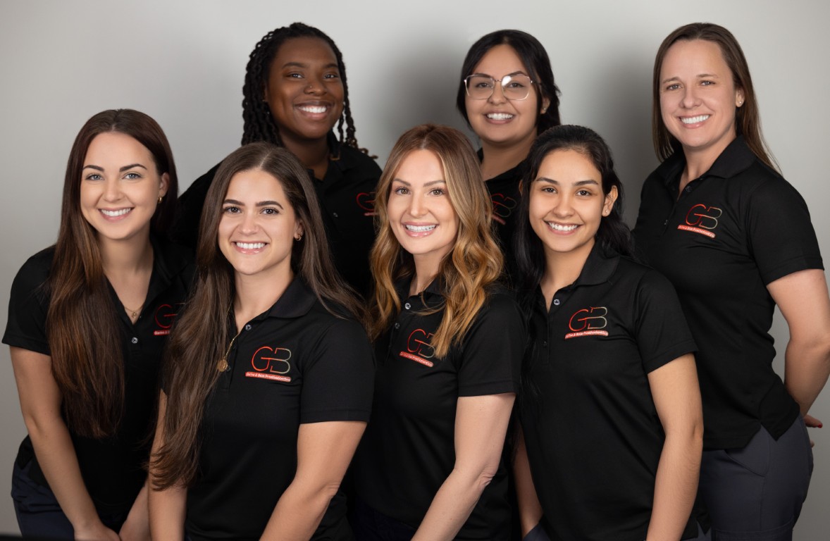 About Garine & Boza Prosthodontics Team