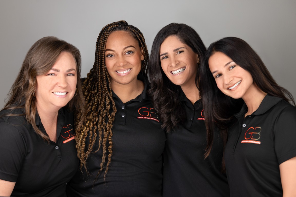 Garine & Boza Prosthodontics Team