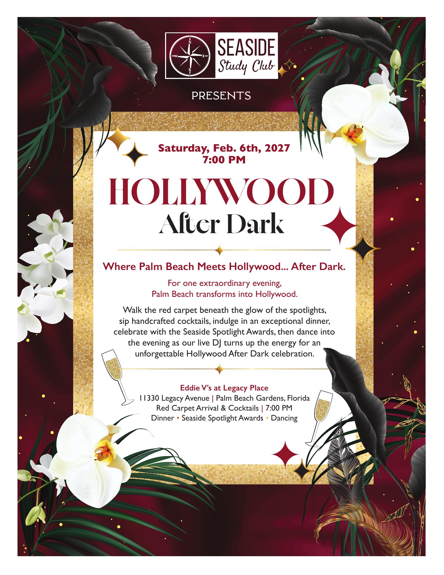 Hollywood After Dark
