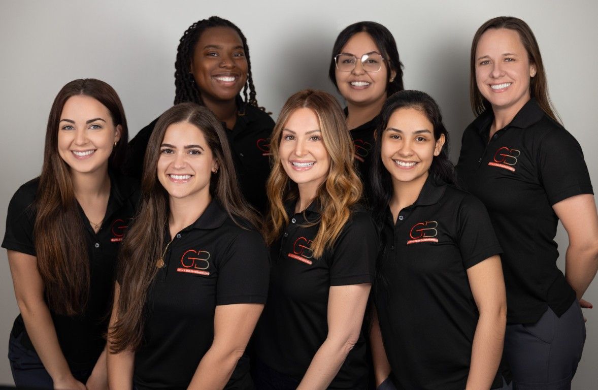 Clinical Dept at GARINE & BOZA PROSTHODONTICS